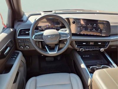 2027 Chevrolet Tahoe Z71