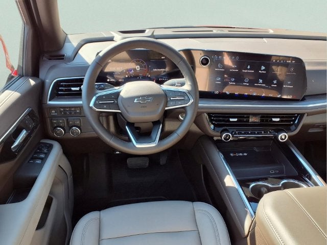 2027 Chevrolet Tahoe Z71