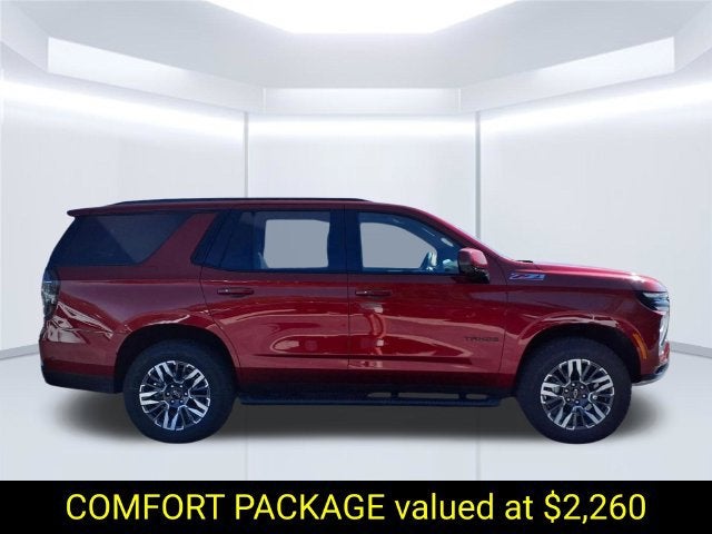 2027 Chevrolet Tahoe Z71