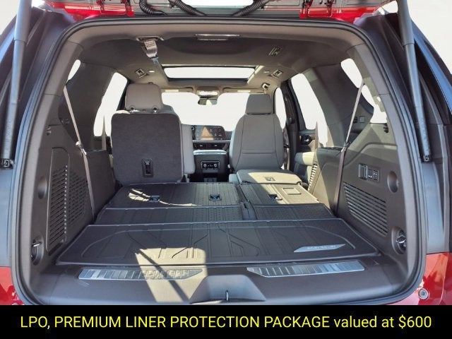 2027 Chevrolet Tahoe Z71
