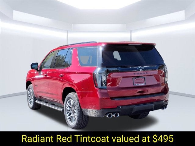 2027 Chevrolet Tahoe Z71