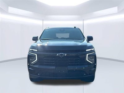 2025 Chevrolet Tahoe RST