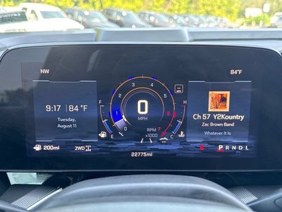 2025 Chevrolet Tahoe RST