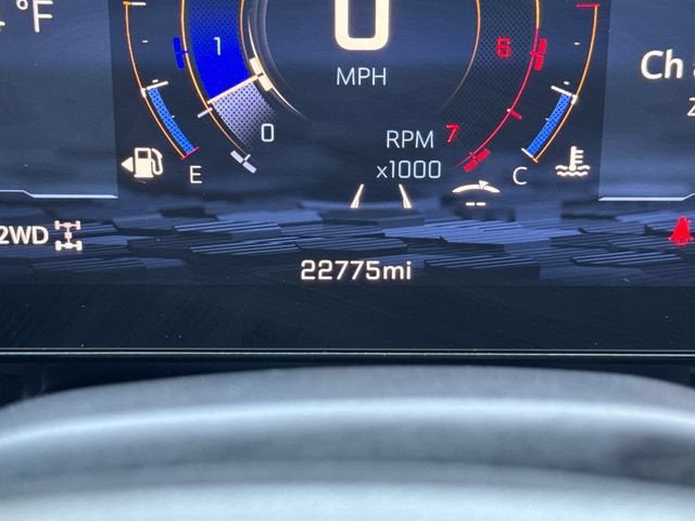2025 Chevrolet Tahoe RST