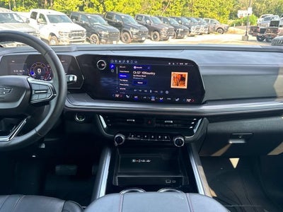 2025 Chevrolet Tahoe RST