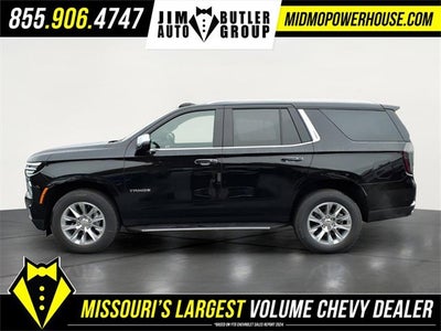 2025 Chevrolet Tahoe Premier