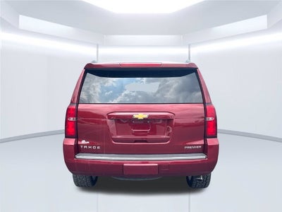 2019 Chevrolet Tahoe Premier