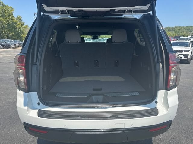 2024 Chevrolet Suburban Z71