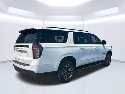 2024 Chevrolet Suburban Z71