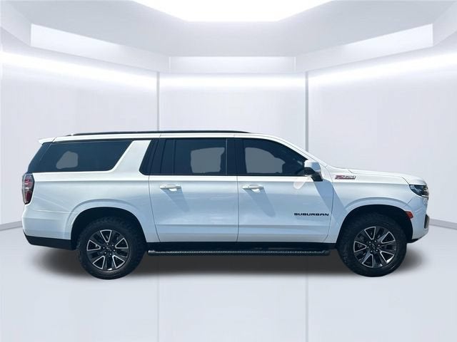 2024 Chevrolet Suburban Z71