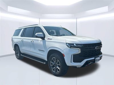 2024 Chevrolet Suburban Z71