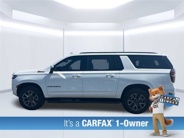 2024 Chevrolet Suburban Z71