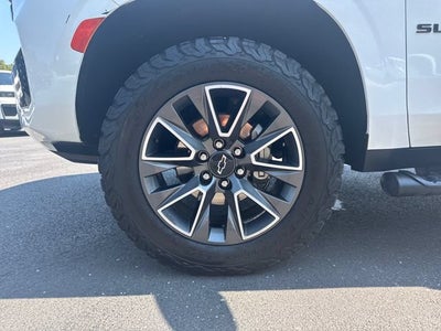 2024 Chevrolet Suburban Z71