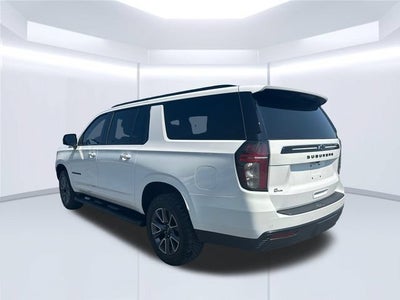2024 Chevrolet Suburban Z71