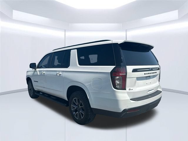 2024 Chevrolet Suburban Z71