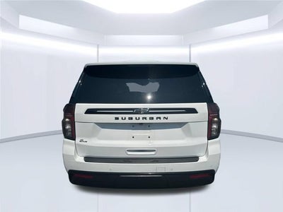 2024 Chevrolet Suburban Z71