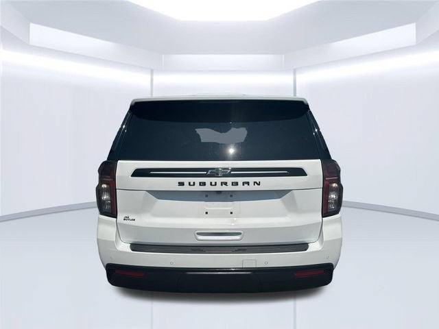 2024 Chevrolet Suburban Z71