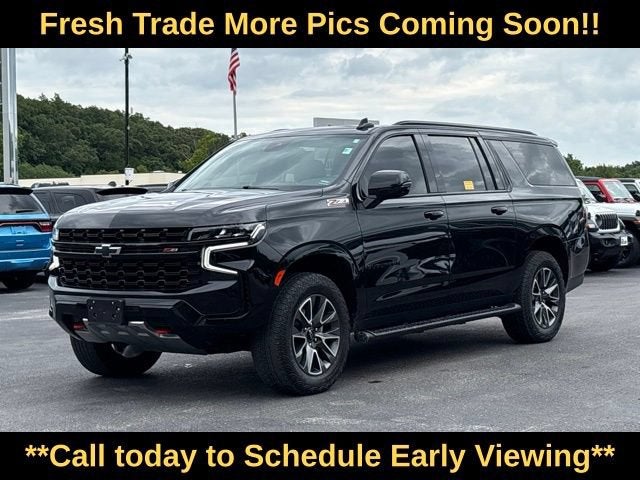 2024 Chevrolet Suburban Z71