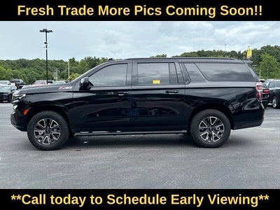 2024 Chevrolet Suburban Z71