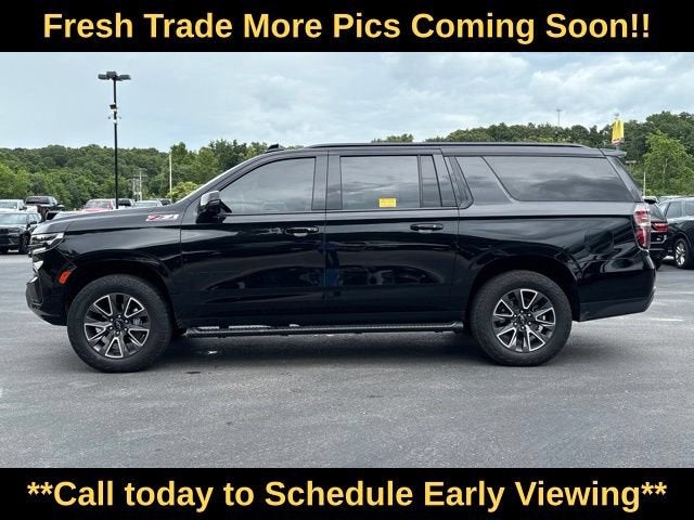 2024 Chevrolet Suburban Z71