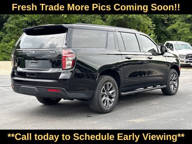 2024 Chevrolet Suburban Z71