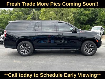 2024 Chevrolet Suburban Z71