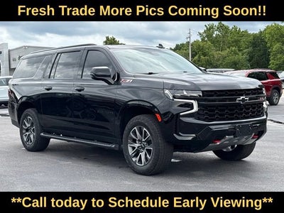 2024 Chevrolet Suburban Z71