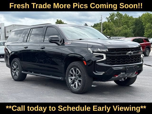 2024 Chevrolet Suburban Z71