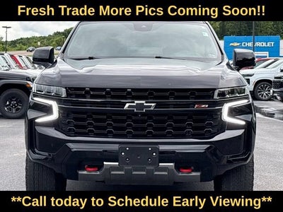 2024 Chevrolet Suburban Z71