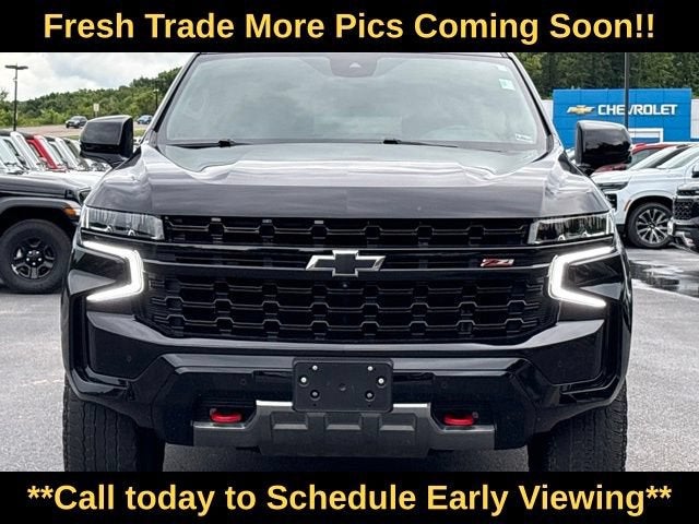 2024 Chevrolet Suburban Z71