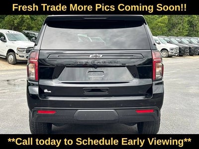 2024 Chevrolet Suburban Z71