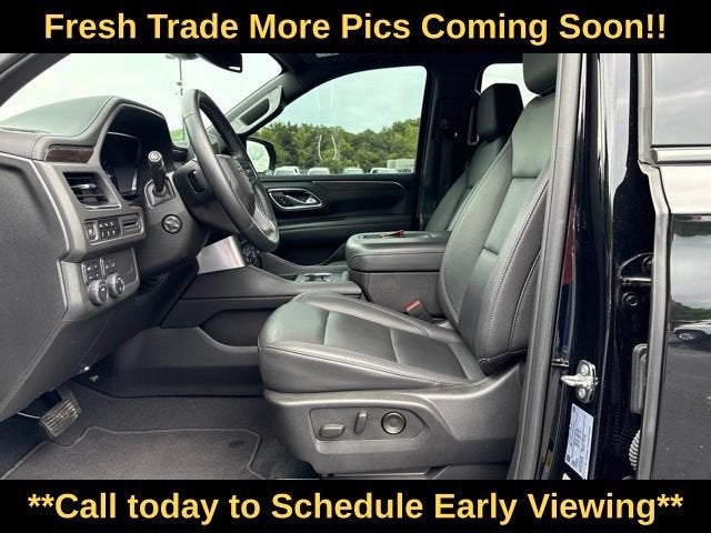 2024 Chevrolet Suburban Z71
