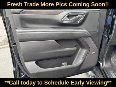 2024 Chevrolet Suburban Z71