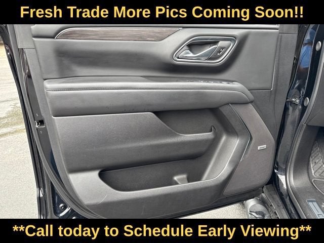 2024 Chevrolet Suburban Z71