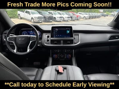 2024 Chevrolet Suburban Z71