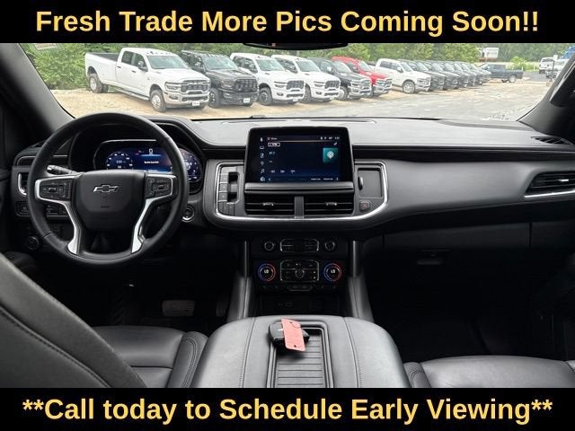 2024 Chevrolet Suburban Z71