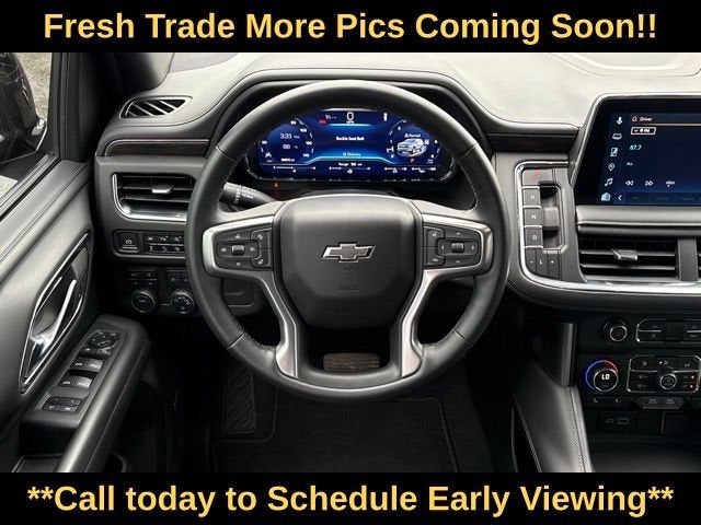 2024 Chevrolet Suburban Z71