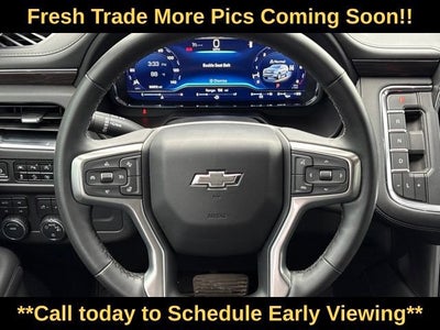 2024 Chevrolet Suburban Z71