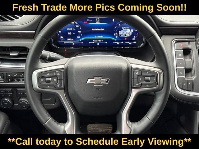 2024 Chevrolet Suburban Z71