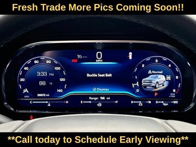 2024 Chevrolet Suburban Z71