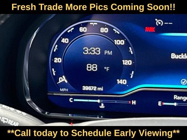 2024 Chevrolet Suburban Z71