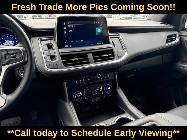 2024 Chevrolet Suburban Z71