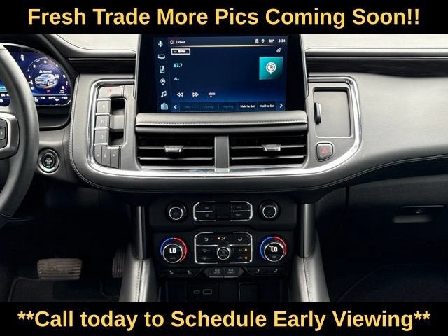 2024 Chevrolet Suburban Z71