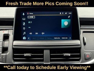 2024 Chevrolet Suburban Z71