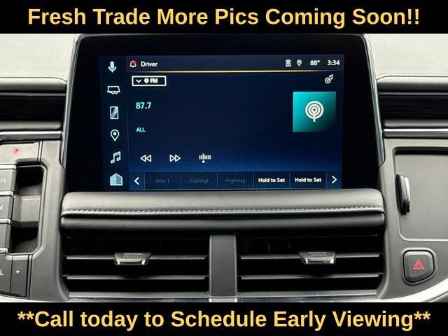 2024 Chevrolet Suburban Z71