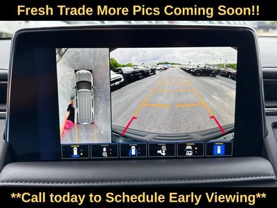2024 Chevrolet Suburban Z71