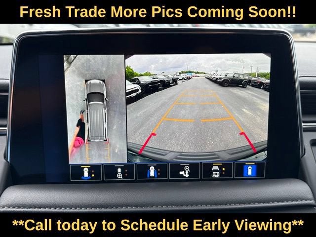 2024 Chevrolet Suburban Z71