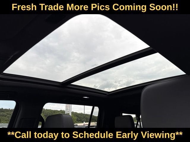 2024 Chevrolet Suburban Z71