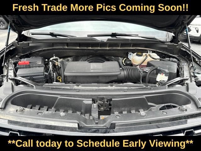 2024 Chevrolet Suburban Z71