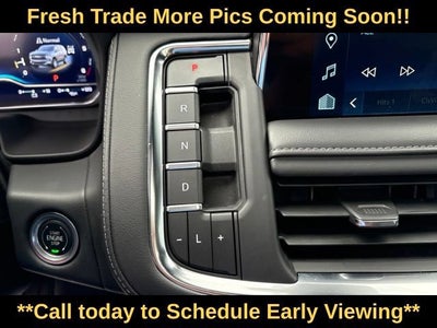 2024 Chevrolet Suburban Z71